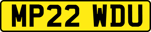 MP22WDU