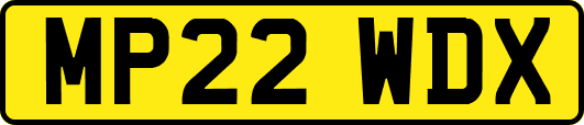 MP22WDX