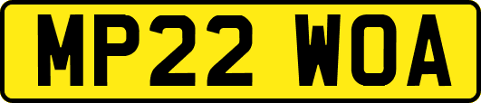 MP22WOA