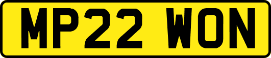 MP22WON