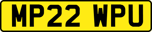 MP22WPU