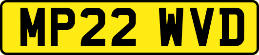 MP22WVD