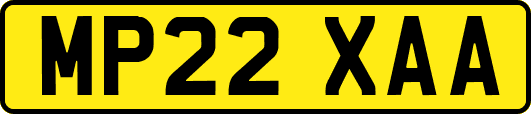 MP22XAA