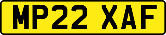 MP22XAF