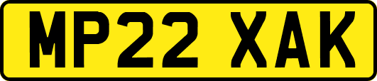 MP22XAK