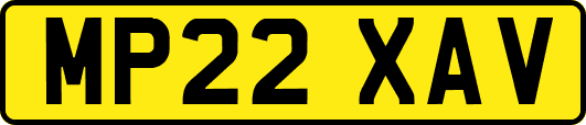 MP22XAV