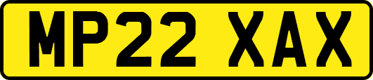 MP22XAX