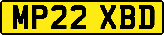 MP22XBD