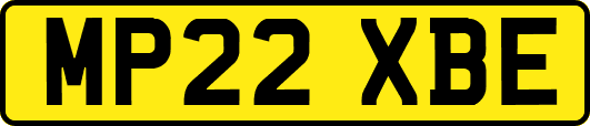 MP22XBE