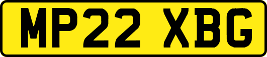 MP22XBG
