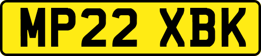 MP22XBK
