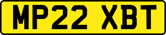 MP22XBT