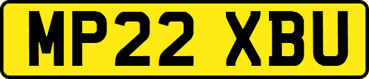 MP22XBU