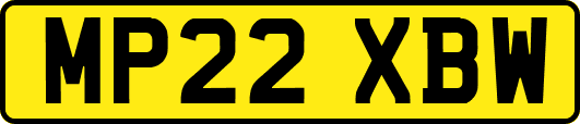 MP22XBW