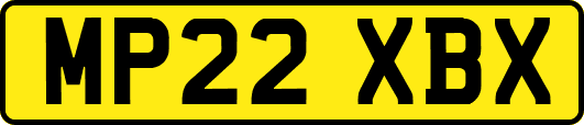 MP22XBX
