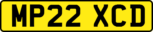 MP22XCD