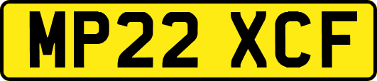 MP22XCF