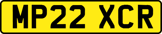 MP22XCR