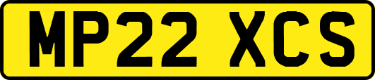 MP22XCS