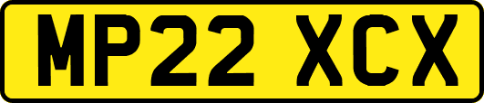 MP22XCX