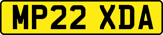 MP22XDA