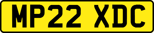 MP22XDC