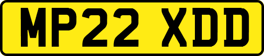MP22XDD