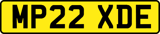 MP22XDE