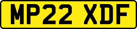 MP22XDF