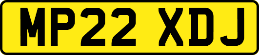 MP22XDJ