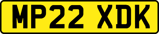 MP22XDK