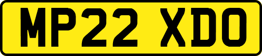 MP22XDO