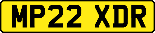 MP22XDR