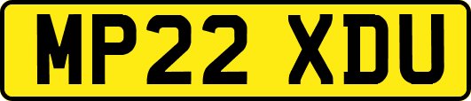 MP22XDU
