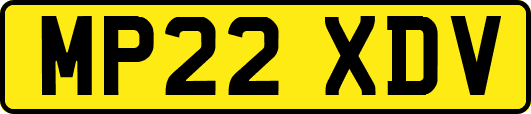 MP22XDV