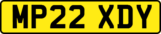 MP22XDY