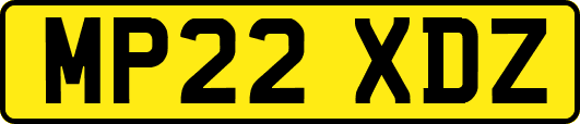MP22XDZ