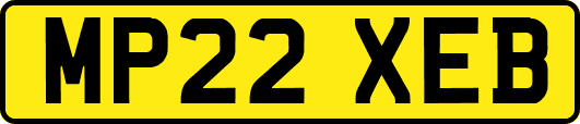 MP22XEB