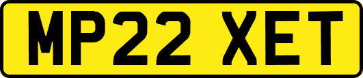 MP22XET