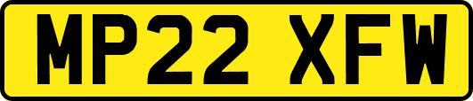 MP22XFW