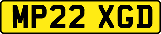 MP22XGD