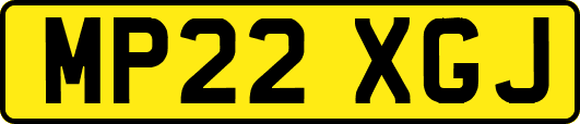 MP22XGJ