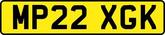 MP22XGK