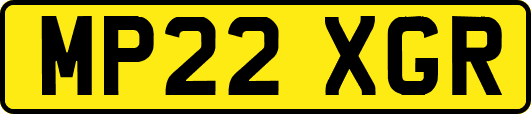 MP22XGR