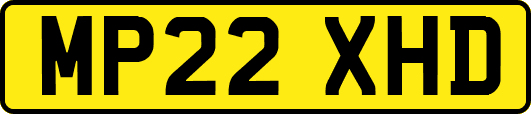 MP22XHD