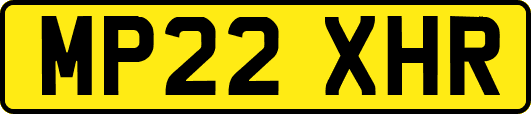 MP22XHR