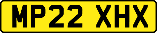 MP22XHX
