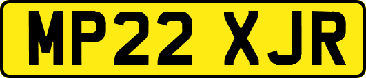 MP22XJR