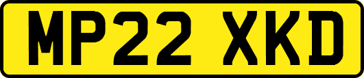 MP22XKD