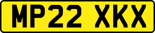MP22XKX